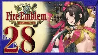 Let&rsquo;s Play Fire Emblem Thracia 776 Episode 28 - WARP!