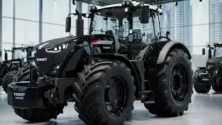 2026 Fendt 1050 Vario Review &mdash; The Most Powerful Tractor Upgrade Ever Released!