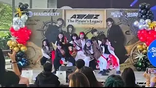 Ateez 'WONDERLAND