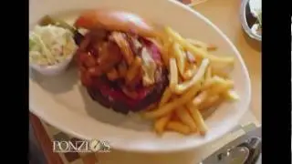 Ponzios Commercial