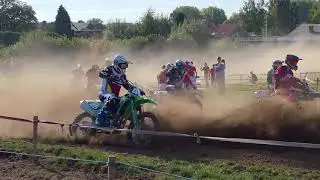 VMCF Wambeek 2025-09 Start Masters