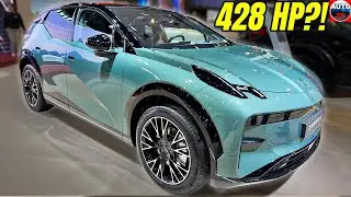 2026 ZEEKR X - FIRST LOOK & Visual REVIEW