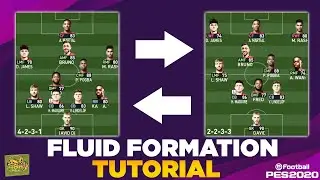 PES 2020 | РУКОВОДСТВО ПО ФОРМИРОВАНИЮ ЖИДКОСТИ МЕНЕЕ ЧЕМ ЗА 5 МИНУТ!