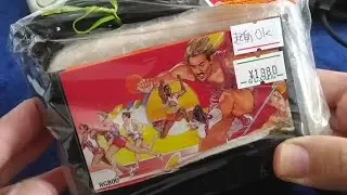 ハイパーオリンピックを起動確認する