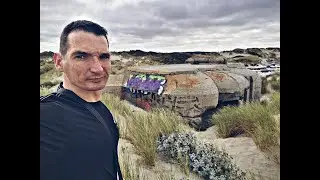 Les Bunkers de Fort-Mahon-Plage