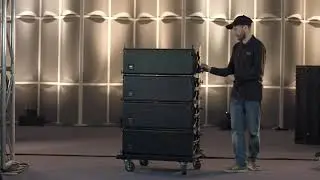 D A S  Event Line Array Rigging en Español
