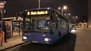 Budapest Mercedes-Benz O530G - PCC-921 @ 9 [1080p60]