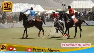 Shandur polo festival 2019 final match - Chitral vs Gilgit  polo match 2019