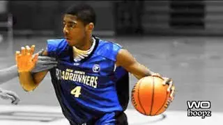 Kyrie Irving in High School | OFFICIAL Junior Year Mixtape!