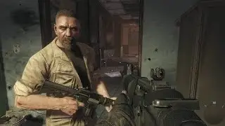 Call of Duty: Black Ops - Mission 6 - The Defector