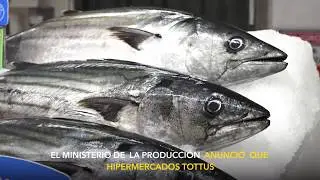 TOTTUS PER&Uacute; se suma a la campa&ntilde;a de #MartesDePescado, promovida por PRODUCE