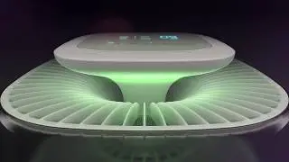 Samsung Air Purifier AX3300M - China Version