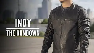 First Mfg Rundown | Indy Jacket