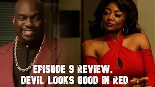 Power Book III Raising Kanan Season 2 Episode 9 Review. Raq Is The Devil