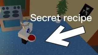 RAISE A FLOPPA ALL RECIPE | ROBLOX