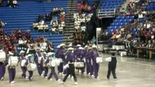 Carr Lane Drumline @ Show Me Sound