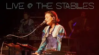 EBONY BUCKLE - LIVE AT THE STABLES