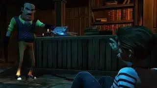 Scary Neighbor Survival - Level 1 to 5