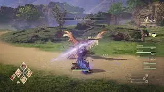 Little Alphen combo | Tales of Arise