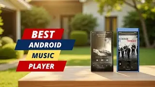 Best Android Music Players for High-Res Audio &ndash; Top 5!