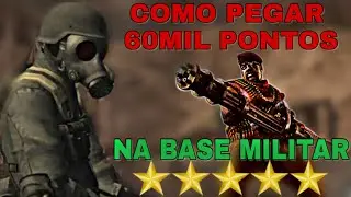 RESIDENT EVIL 4 - MODO MERCENÁRIO - COMO PEGAR 5 ESTRELAS COM O HUNK NA BASE MILITAR.