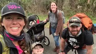 Florida Trail ECT | Urban Hiking thru Orlando with Family