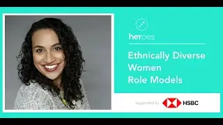 HERoes Ethnically Diverse Women Role Models supported by HSBC: Christina Liciaga.