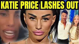 Katie Price EXPOSES Peter Andre over The Princess Diaries