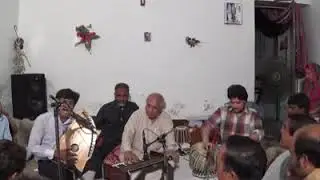 Ever great USTAD e MUHTARAM,,,USTAD PERVEZ PARAS SAHIB  with me KHAYYAM KHAN ,and ANEEL WAQAS .