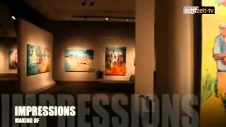 VOKA, Frank Stronach, Sirona Fine Art, Austellung in Florida