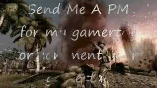 Call of Duty 5: Clan Recruitment