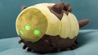 DESTINY 2: THE HIVE WORM PLUSH IS HERE!
