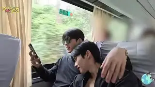 Desire4的团综| 《D One Comes Out》EP8: After all, it's all about 「Nanpyeong」篇✈️