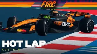F1RC S12 Austria Hotlap