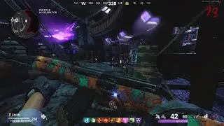 Type 63 Class setup Cold War zombies.