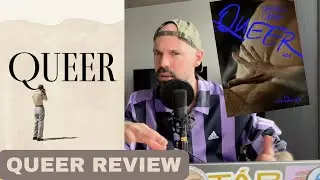 Queer - Movie Review