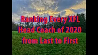 Ranking Every XFL Head Coach of 2020 from Last to First