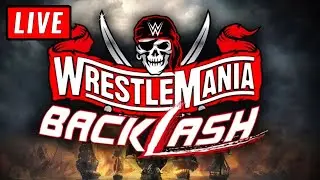 🔴 WWE Wrestlemania Backlash Live Stream Watch Along
