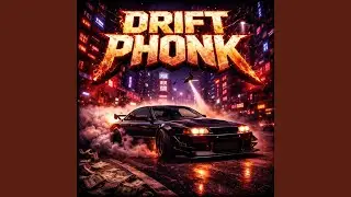 NEON STREETS | Drift Racing (Bass Boosted Phonk)