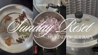 Sizzling sounds + Sunday reset = my kind of therapy ✨