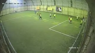 18.11.2025. LION 6-3 OLDMEN. LION SIDE 1