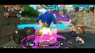 ONE PIECE バウンティラッシュ