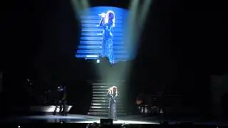 Laura Pausini - Jamás abandone (21/04/12 Barcelona)