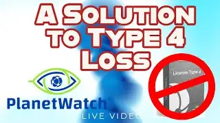 Did Planetwatch screw you??? Watch to End to Find Out and My Solution