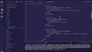 Task 5.4 - Create user profile page