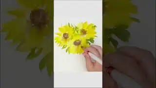5 minute watercolour floral challenge!
