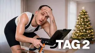 500KM auf Zwift &ndash; ich habe die Rapha Festive500 untersch&auml;tzt