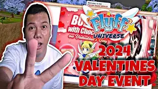 FLYFF UNIVERSE VALENTINES DAY EVENT 2024