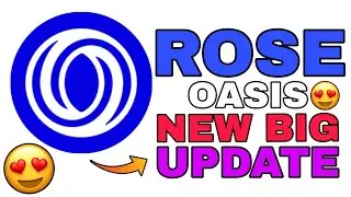 Rose Coin Going AgAin Upside 😍  |  Rose ( Oasis)  Coin News Today | Rose Crypto - Oasis Token 2026