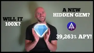 ATLANTIS THE NEXT WONDERLAND (TIME)?! 100X POTENTIAL & 39,000% APY?!